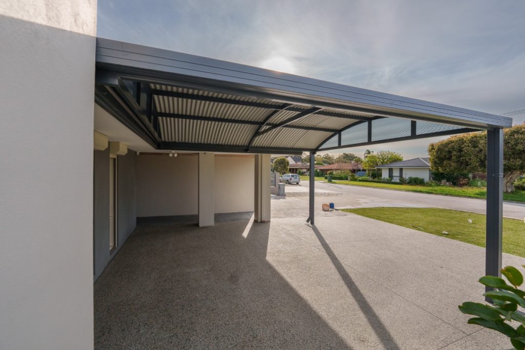 Carport patio gallery