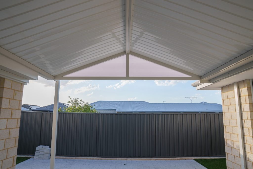 gable patio gallery