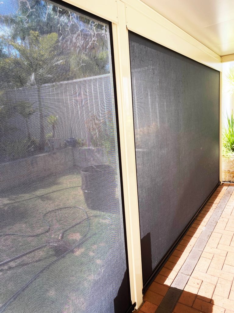 outdoor blinds gallery