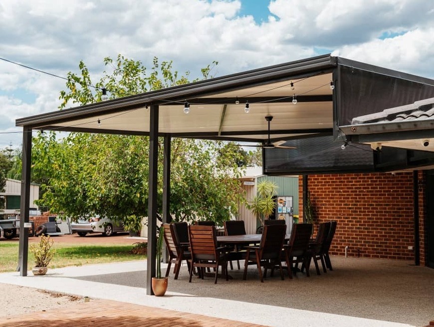 Why Choose Flat Roof Patio With Aussie Patio Designs