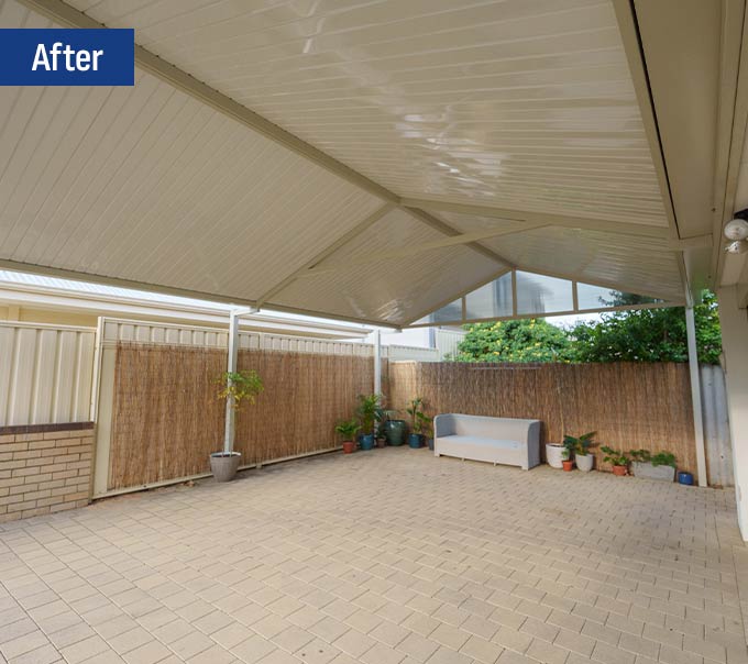 Gable Carport