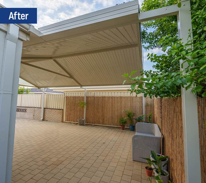 Gable Carport