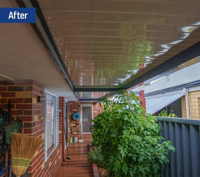 Gable, Flat & Blinds Baldivis