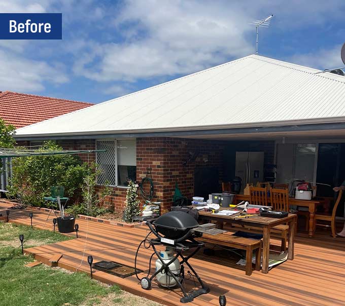 Gable, Flat & Blinds Baldivis