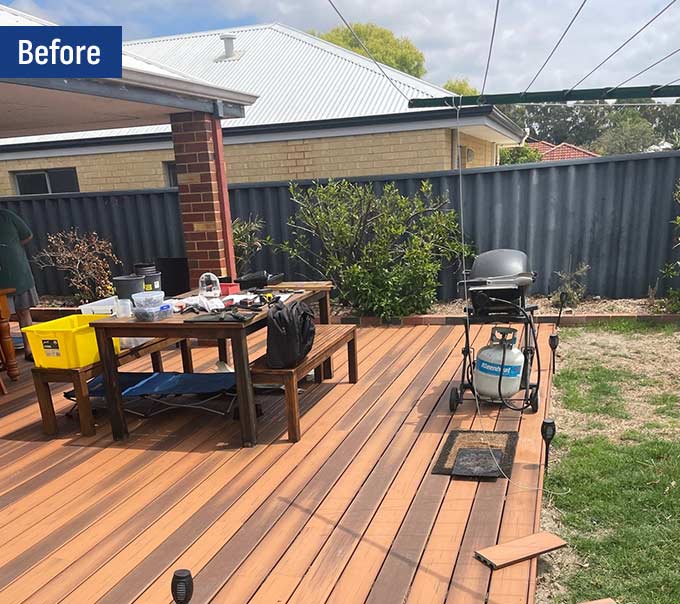 Gable, Flat & Blinds Baldivis