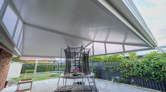 cooldek alfresco patio perth design example